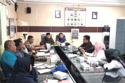 DPRD Banjarmasin terima keluhan NPC terkait anggaran bonus Peparprov