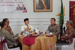 OJK Bengkulu targetkan penyaluran KUR UMKM sebesar Rp10 triliun