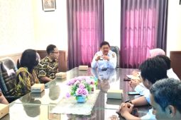 Pemprov Kalsel buat MoU dengan Badan Siber dan Sandi Negara