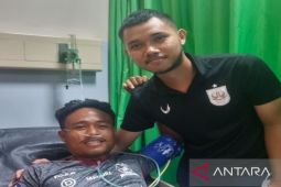 Liga 1: Kondisi pemain Madura United Ricki Ariansyah membaik