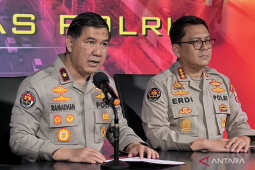 Polri nyatakan obat praxion aman untuk dikonsumsi