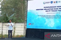 Menteri Kelautan: lebih 100 ribu kapal beroperasi di laut Indonesia