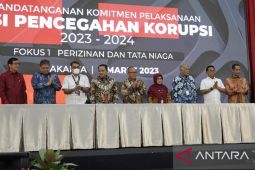 Moeldoko sebut Presiden Jokowi tidak suka jika aksi Stranas PK hanya seremonial