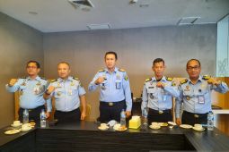 Kakanwil Kemenkumham Sumut ikuti Rapat Koordinasi PPBJ