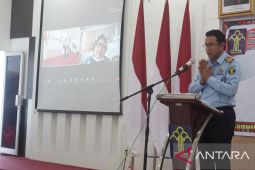 Kakanwil Kemenkumham: sukseskan Sumut jadi Provinsi Peduli HAM