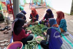 Tanah gerak Ponorogo, Dinsos P3A sediakan dapur umum