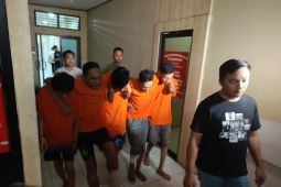 Polrestabes Medan tembak dua pelaku curanmor