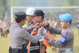Wakapolda Sumut: Kedepenkan pendekatan preventif dalam Operasi Toba