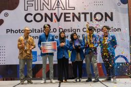 HAIS kolaborasi bareng ITS adakan kompetisi desain "photovoltaic"