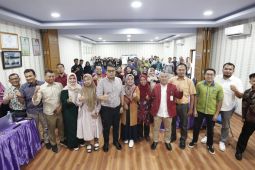 Milad ke-51 FISIP UMSU, 3 doktor baru sampaikan orasi ilmiah