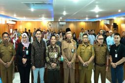 Sekda buka kegiatan "business matching" pelaku UMKM Tanjab Barat