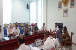 Pemkot Tebing Tinggi cek ketersediaan sembako jelang Ramadhan