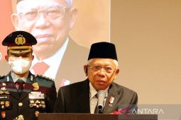 Wapres beri kuliah umum tentang Islam moderat di Universitas Kyoto