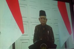 Wapres Ma'ruf sampaikan lima pesan penting di Rakernas LPT Nahdlatul Ulama