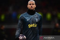 Liga Champions: Tak dijadikan starter lawan Milan, Richarlison kritik Conte