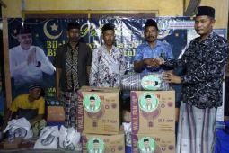 Menjelang Ramadhan, warga Gresik dapat pelatihan jadi bilal
