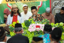 Relawan GGN gelar pelatihan bersuci untuk masyarakat Mojokerto