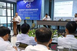 Diskominfo Bekasi gelar rapat koordinasi tingkatkan kapasitas layanan informasi