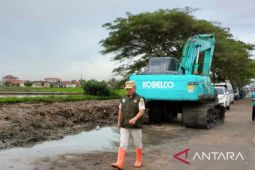 Pemkab Bekasi normalisasi Kali Cibalok upaya antisipasi banjir