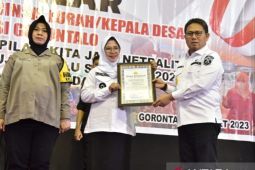 Gubernur Gorontalo minta "tiga pilar" lakukan tugas sesuai fungsi