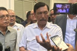 Menteri Marves ajak masyarakat jaga kelestarian alam guna cegah longsor