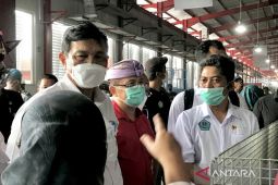 Luhut targetkan tiga TPST di Denpasar beroperasi penuh Juni 2023 (video)
