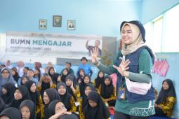 PTPN dan KAI ajak pelajar SD dan SMP Banyuwangi jaga lingkungan