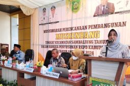 Pemkab Berau komitmen bangun kemandirian kampung