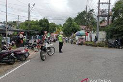 Polres Bangka Barat ciptakan lalu lintas aman lancar menjelang Ramadhan