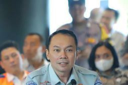 Jasa Raharja, Kemenhub, KemenPUPR, dan Korlantas Polri survei kesiapan operasi ketupat ke Pelabuhan Merak dan Ciwandan