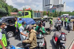Samsat Ciledug lakukan giat penertiban Pajak Kendaraan Bermotor