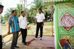 Wabup Merangin cek kesiapan MTQ ke-49 tingkat kabupaten