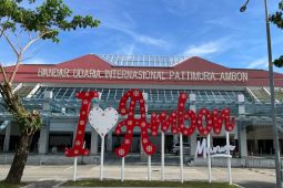 Bandara Pattimura  pertahankan penghargaan bandara terbaik Asia Pasifik