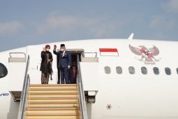 Wapres bertolak kembali ke Tanah Air setelah lawatan lima hari di Jepang