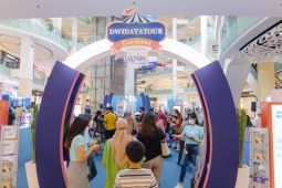 Agen perjalanan tawarkan diskon untuk "traveller" Kota Pahlawan