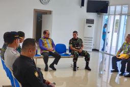 Jokowi berencana ke Tabalong, Kasrem 101 Antasari koordinasi dengan bupati