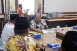 MUI undang Plt Bupati dalam peresmian kantor baru