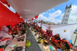 Pemkot Bukittinggi gelar lomba memasak rendang untuk pelajar