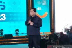 Erick Thohir meminta semua BUMN memiliki infrastruktur media