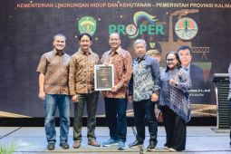Pupuk Kaltim terus berkomitmen dan berinovasi kembangkan industri hijau