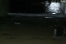 Tiga kampung di Lampung Tengah terdampak banjir akibat hujan deras