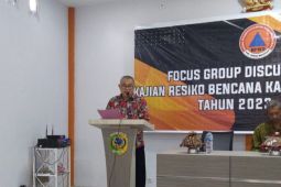 BPBD Parigi Moutong: Kajian risiko bencana bagian dari upaya mitigasi