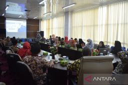 Pemkab Rejang Lebong sosialisasikan pengoperasian aplikasi Srikandi