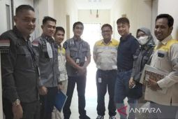 Kemenkumham Kalsel monitor 545 WNA melalui Simpora