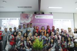 PT Kideco peringati International Women's Day 2023