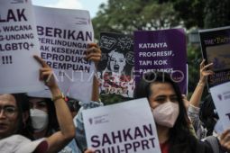 Sentra Krisis Perempuan Cirebon sebut UU TPKS lindungi perempuan
