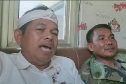 Dedi Mulyadi dampingi pemeriksaan Mang Uprit terkait peristiwa edelweis dan trail