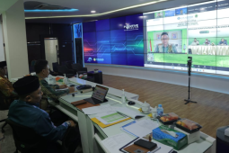 Edi Kamtono jadi narasumber  TPID se Jawa Tengah