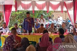 Komisi III DPR berikan motivasi polisi untuk berantas narkoba