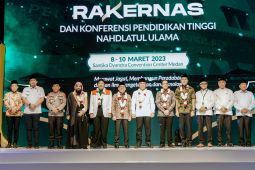 Bobby: Selamat Rakernas dan Konferensi Pendidikan Tinggi Nahdlatul Ulama